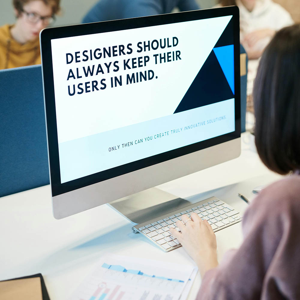 web design