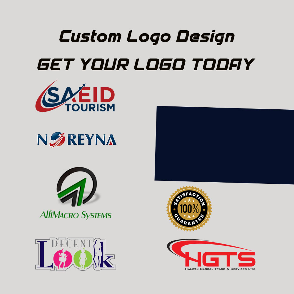 Logo design service